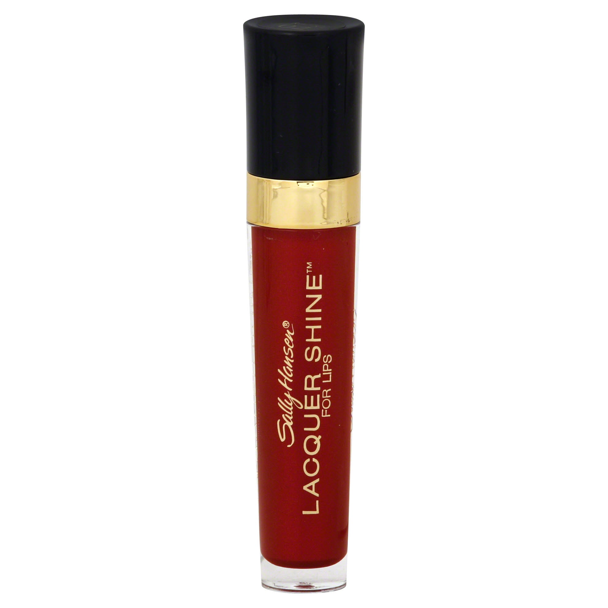 Sally Hansen Lacquer Shine for Lips, Poppy 70 - oddros.shop